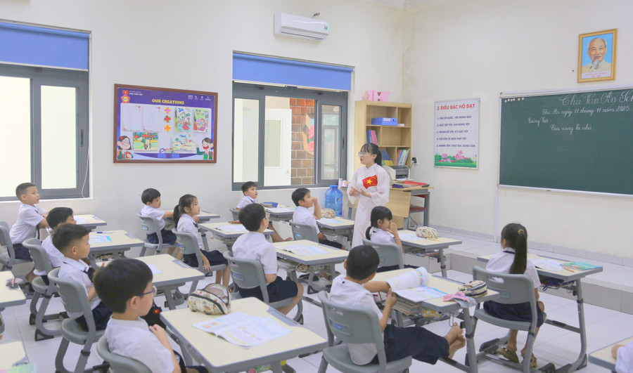 Quảng Trị đẩy mạnh đổi mới căn bản, toàn diện giáo dục và đào tạo